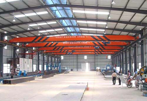 单梁桥式起重机
