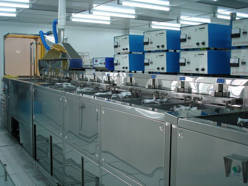电镀行业环保超声波清洗设备-聚和超声波设备厂家