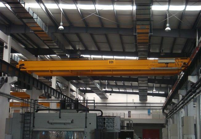 5-10吨绝缘桥式起重机