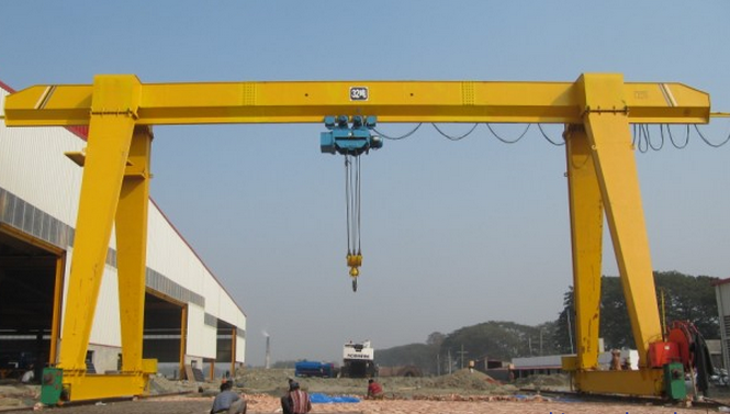 单梁门式起重机