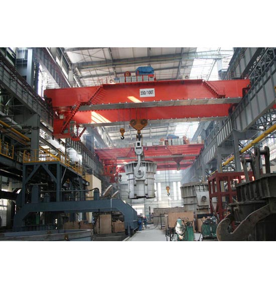 冶金起重机