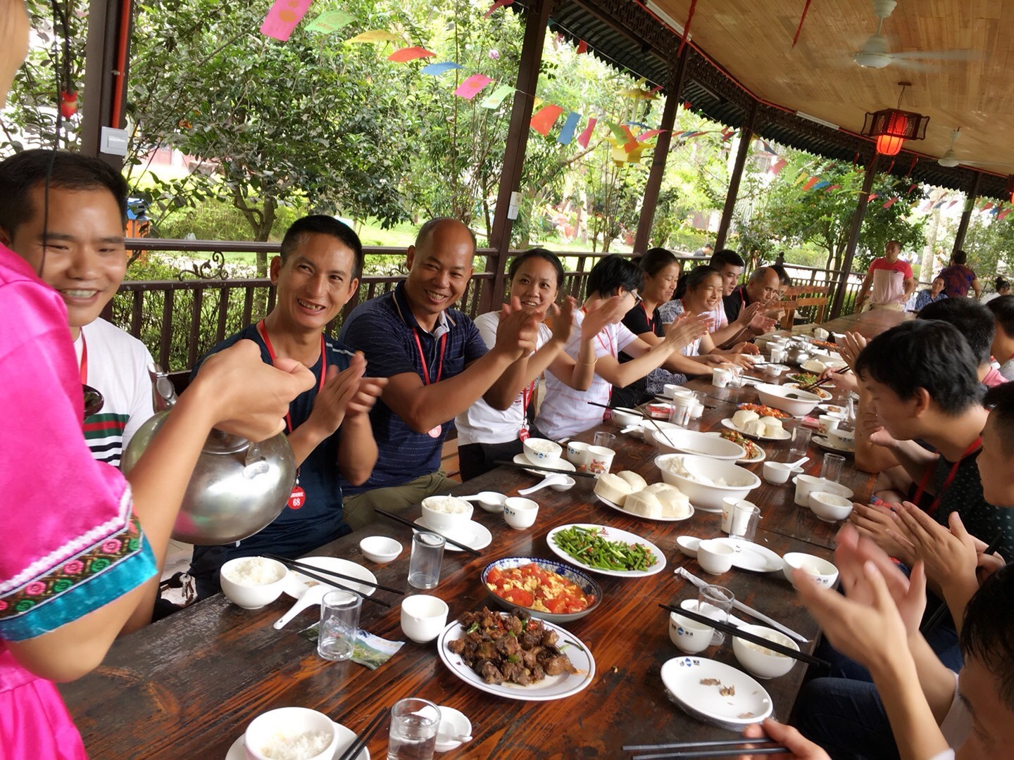 2018年鸿志旗下东建砼业全体员工桂林之旅(第三批）|公司资讯-广西鸿志新材料有限公司