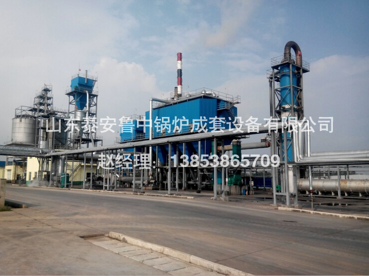 山东锅炉除尘器厂