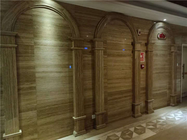 電梯門套|石塑電梯門套安裝-河南睿之捷裝飾工程有限公司