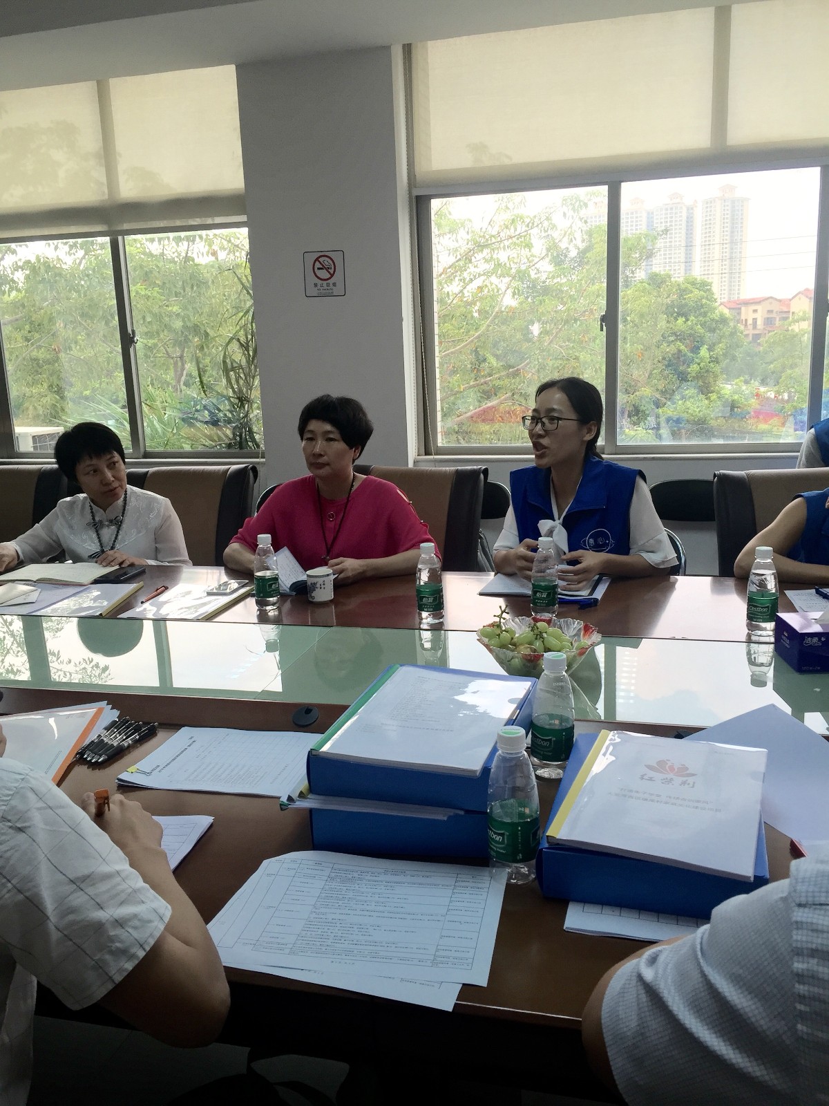 【惠心服务-朱子学堂项目】 朱子学堂项目年终评估顺利开展|社区新闻-惠州市惠阳区心惠融合康教中心