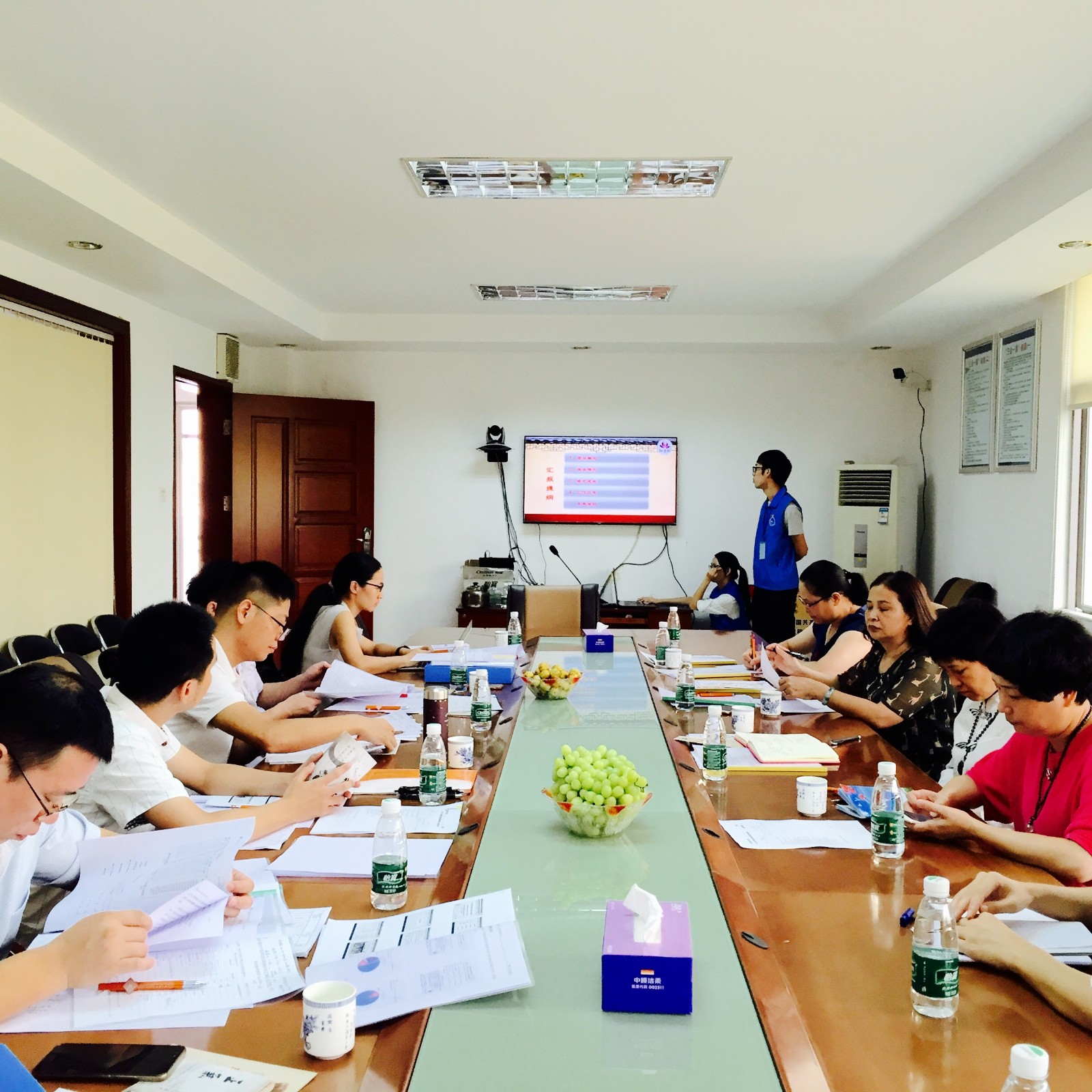 【惠心服务-朱子学堂项目】 朱子学堂项目年终评估顺利开展|社区新闻-惠州市惠阳区心惠融合康教中心