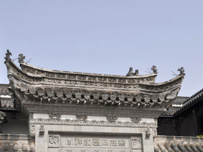 古建青瓦