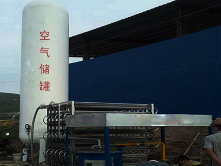 空气储罐价格
