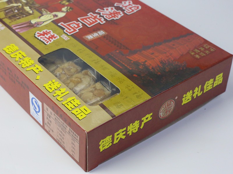 350克鸿涛首乌糕（花生类）|花生糖系列-德庆县鸿发食品有限公司