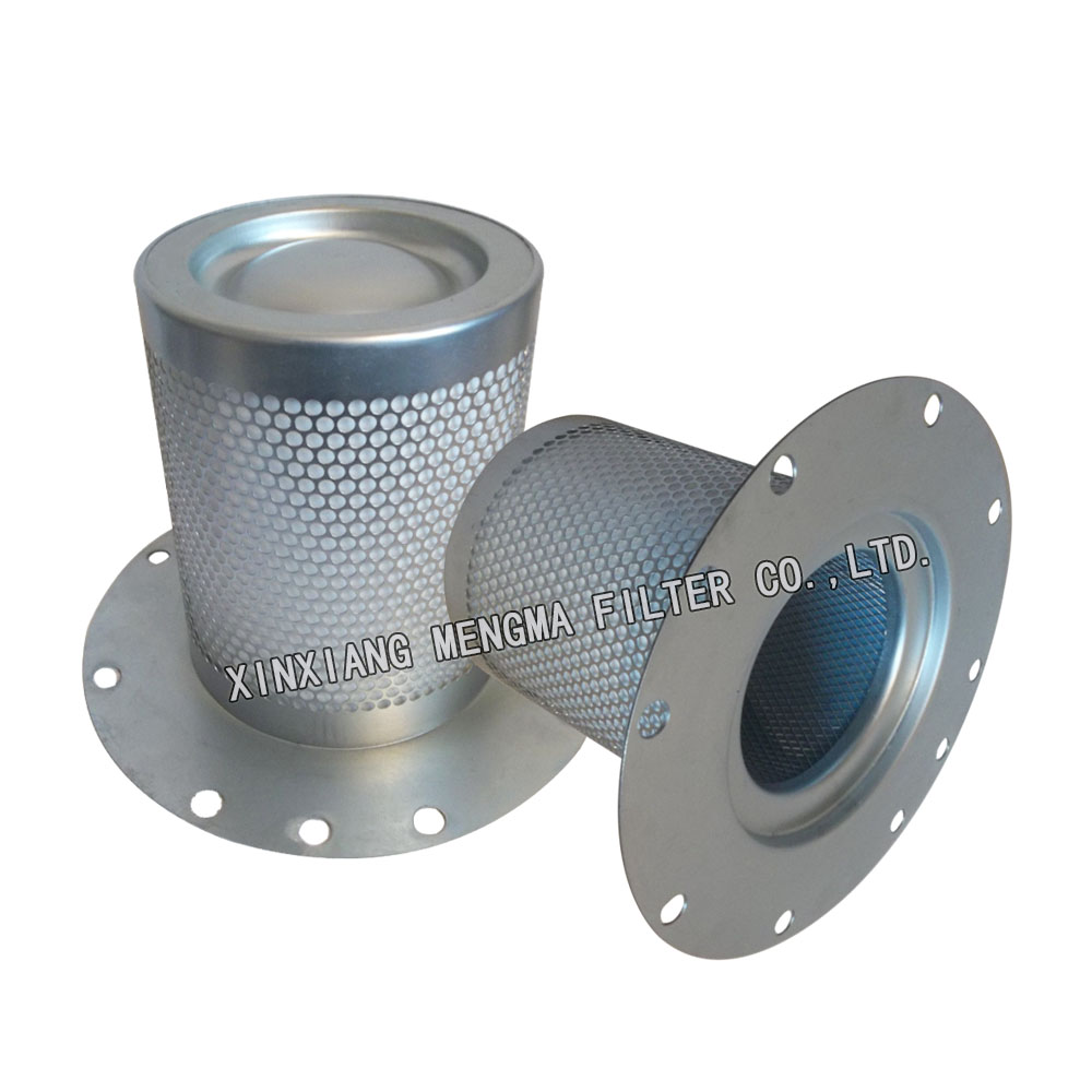 Mengma Supply Atlas Copco Air Compressor GA55 75 90C GA90CP Parts Air Oil Separator 1613955900 2901077400|Atlas Replacement Filters-XINXIANG Mengma Filter Co.,Ltd.