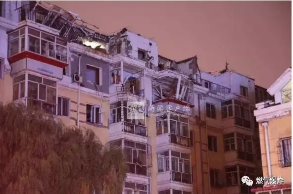 【爆炸新闻】突发：哈尔滨市红城小区7楼燃气爆炸，一30多岁男子被崩出窗外身亡！|新闻资讯-深圳市前海三安盛科技有限公司