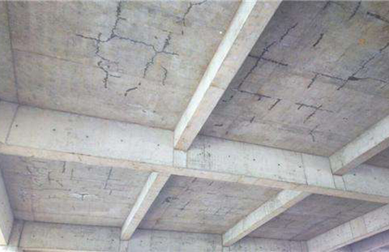 技术整理了一份完整的混凝土楼板裂缝处理方案