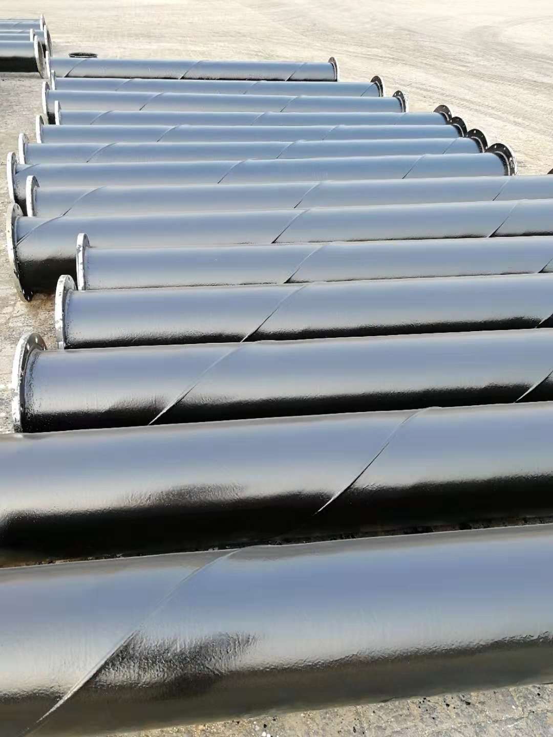 大口徑彎頭三通|管件法蘭系列-滄州市鑫宜達鋼管集團股份有限公司.