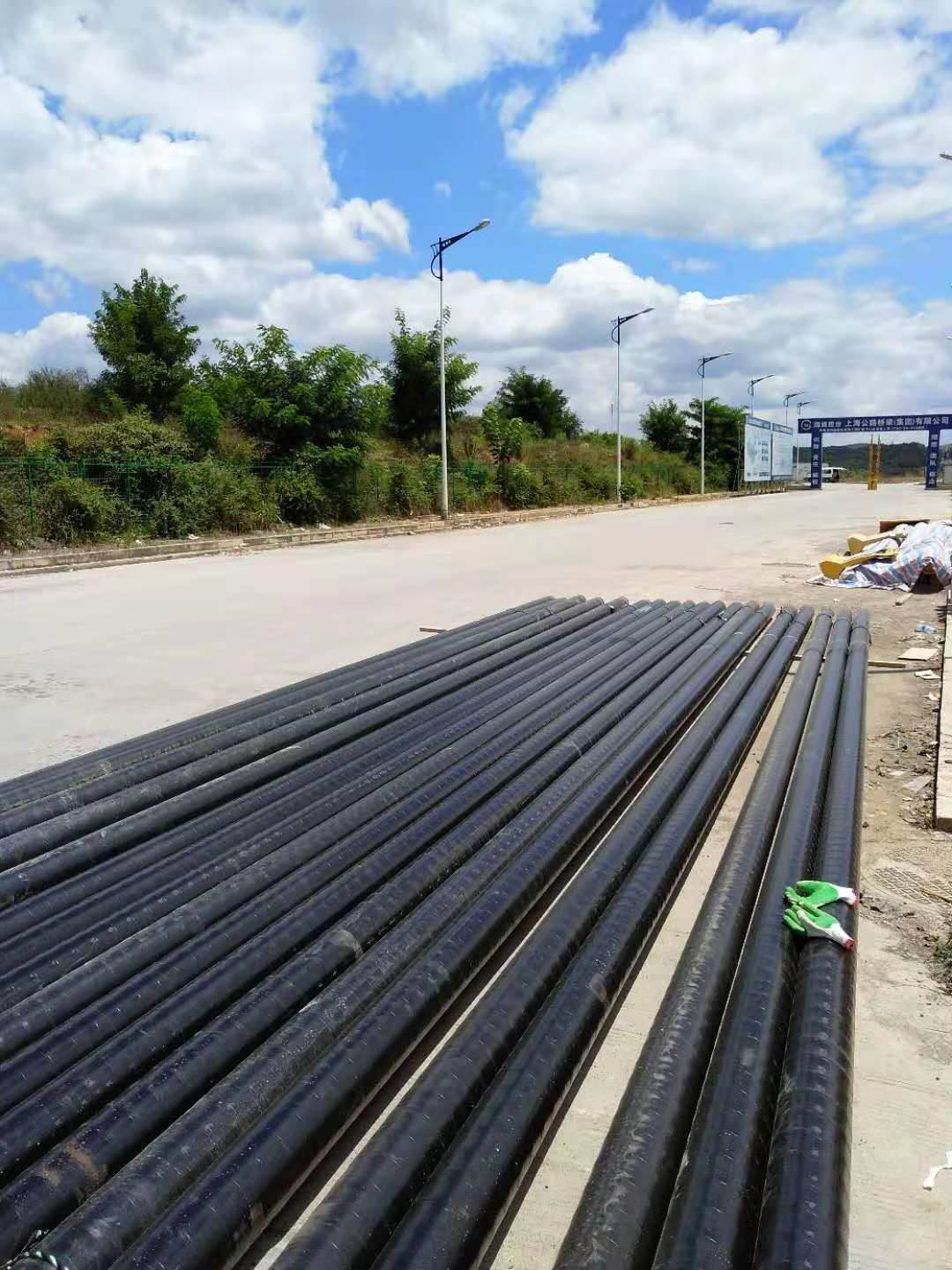 3PE防腐鋼管|3PE防腐鋼管-滄州市鑫宜達鋼管集團股份有限公司.