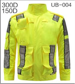 反光雨衣|交警消防裝備-西安優盾警用裝備有限公司