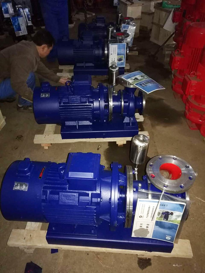YZL(W) YZLH YZLB YZLHN系列单级离心泵|工矿用泵-上海亚州泵业制造有限公司