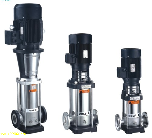 CDLF系列立式多级泵|空调、循环、生活用泵-上海亚州泵业制造有限公司