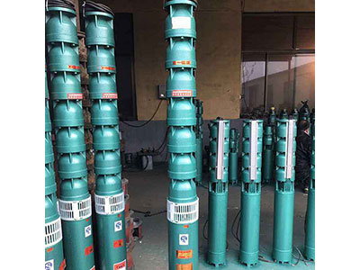 QJ型深井潜水电泵|工矿用泵-上海亚州泵业制造有限公司