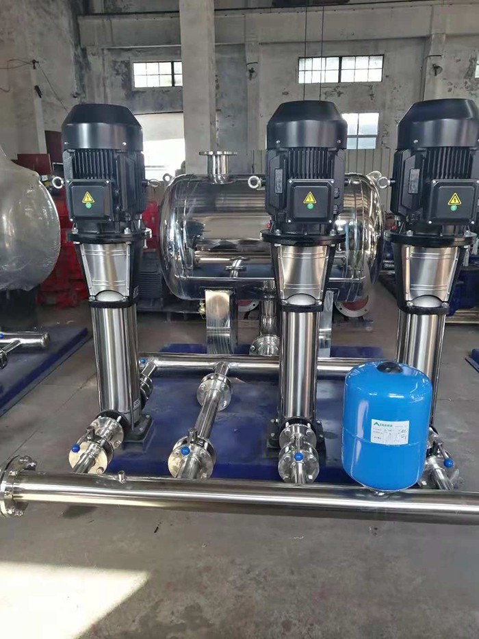 无负压成套供水设备|成套给水设备-上海亚州泵业制造有限公司
