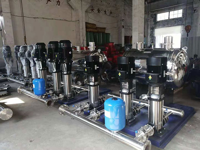無負壓成套供水設備|成套給水設備-上海亞州泵業制造有限公司
