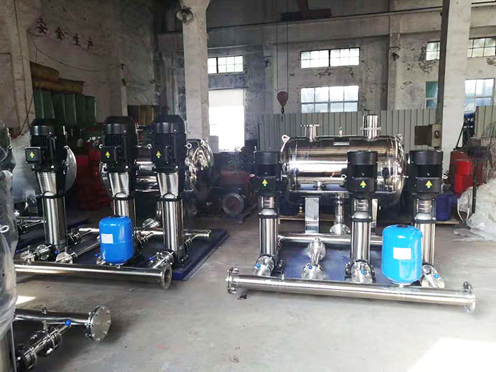 无负压成套供水设备|成套给水设备-上海亚州泵业制造有限公司