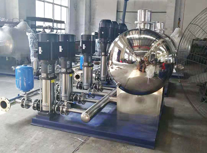 無負壓成套供水設備|成套給水設備-上海亞州泵業制造有限公司