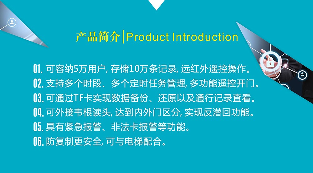 MINI 門禁|門禁-廈門市福睿鑫電子科技有限公司