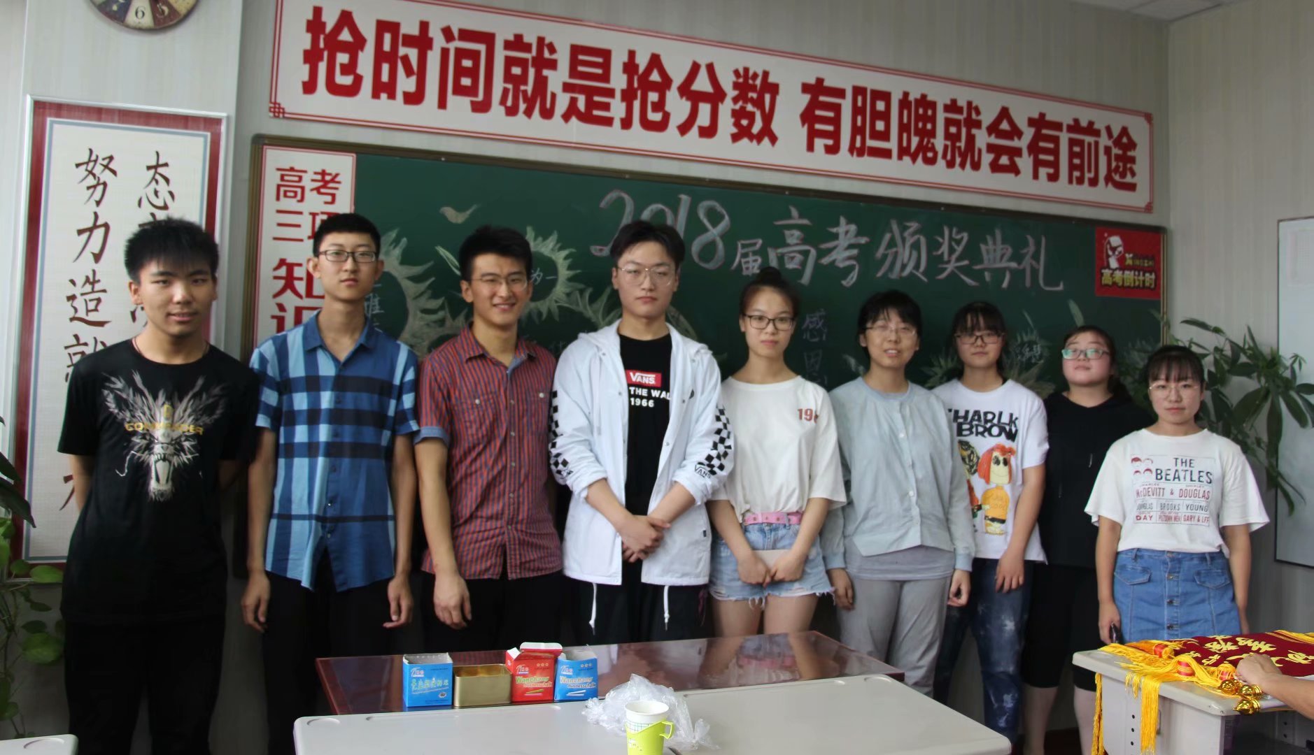 2018年高考录取情况通报|学校动态-太原行知小班艺考培训学校 太原艺考文化课