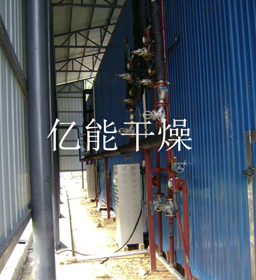 蒸汽木材干燥设备