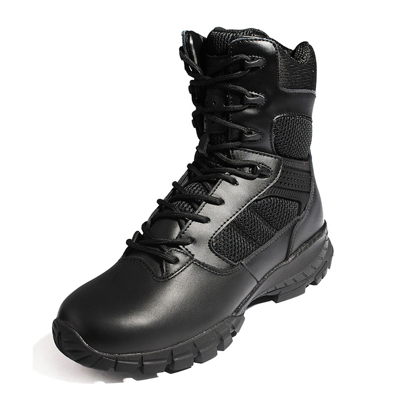君洛克多功能特种作战靴|特警反恐装备-西安优盾警用装备有限公司