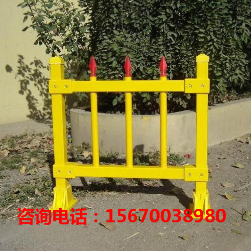 玻璃鋼伸縮圍欄