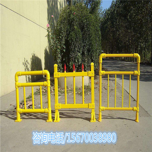 玻璃鋼伸縮圍欄