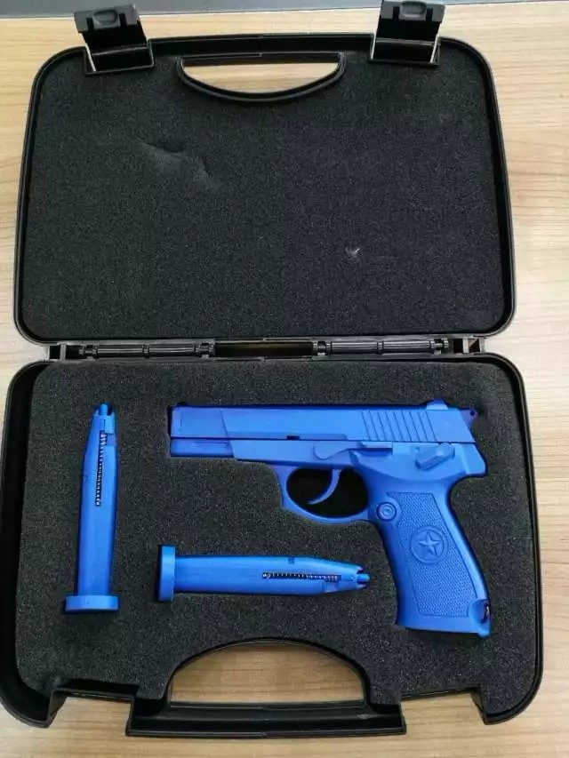 藍星92訓練 槍|警察訓練裝備-西安優盾警用裝備有限公司