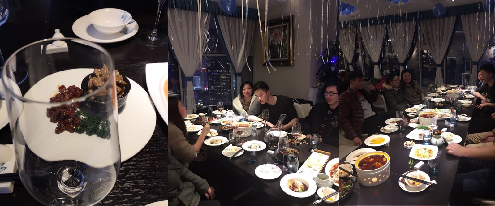 2016年1月年会聚餐|公司动态-四川齐博法律咨询服务有限公司