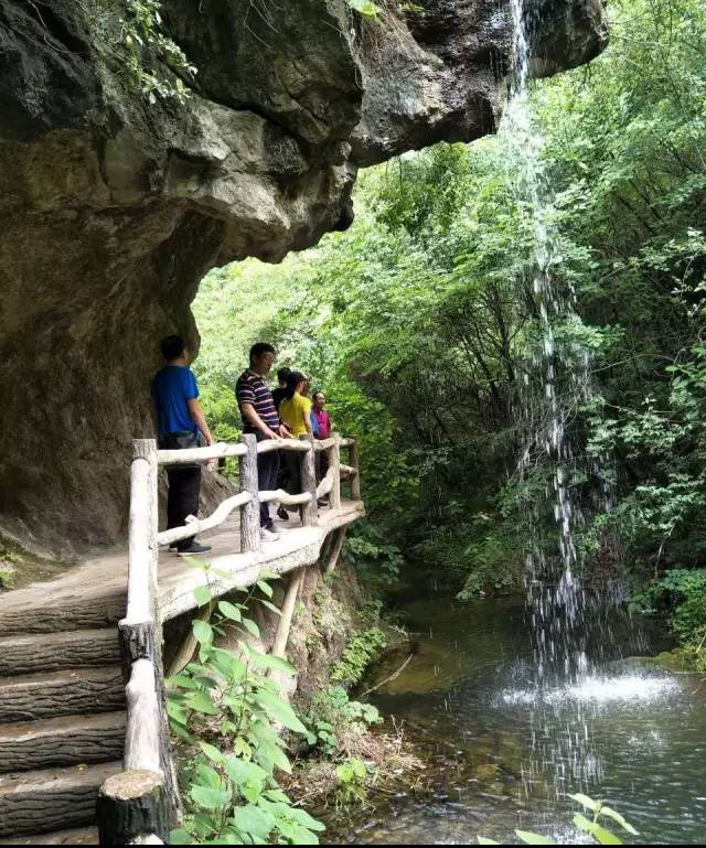 未来9天游太极峡、玻璃桥、香严寺门票统统半价！