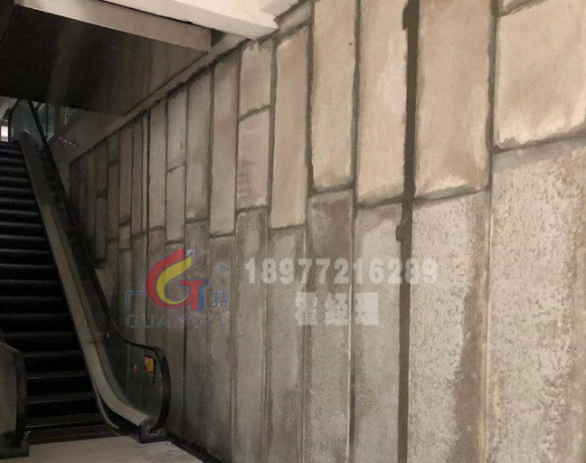 柳州市宜居謦苑轻质隔墙板工程案例-广西广特建材有限公司