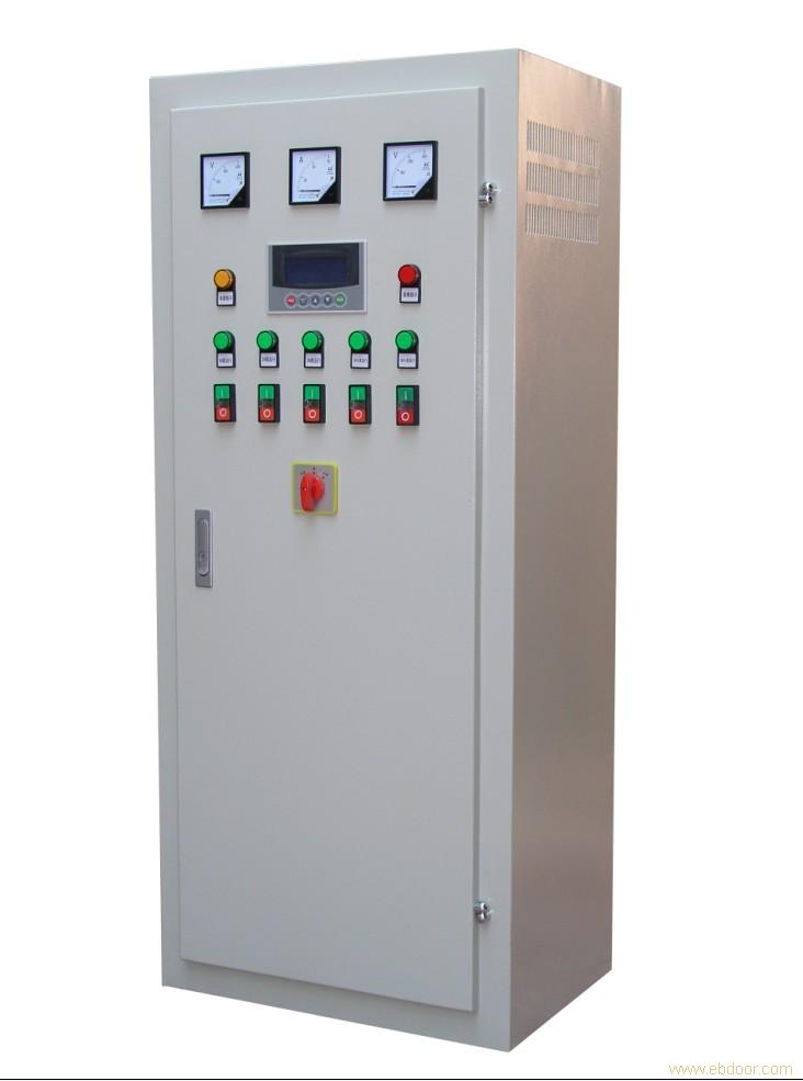 柴油发电机组自动化控制柜 简称ATS控制柜  |奔马动力自动化柜静音箱-潍坊奔马动力设备有限公司