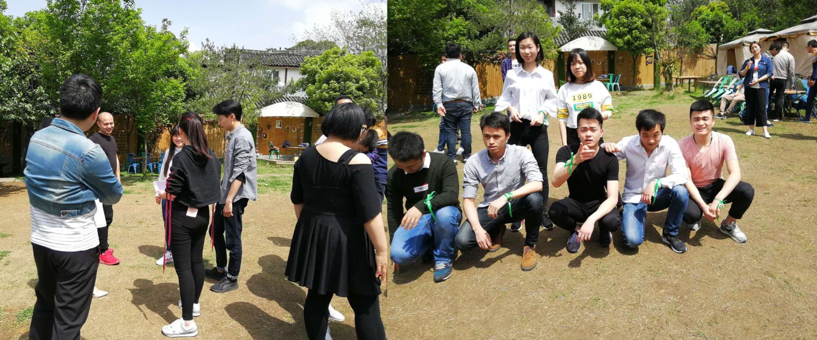 2018年4月趣味运动赛|公司动态-四川齐博法律咨询服务有限公司