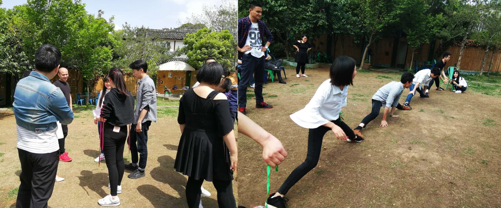 2018年4月趣味运动赛|公司动态-四川齐博法律咨询服务有限公司