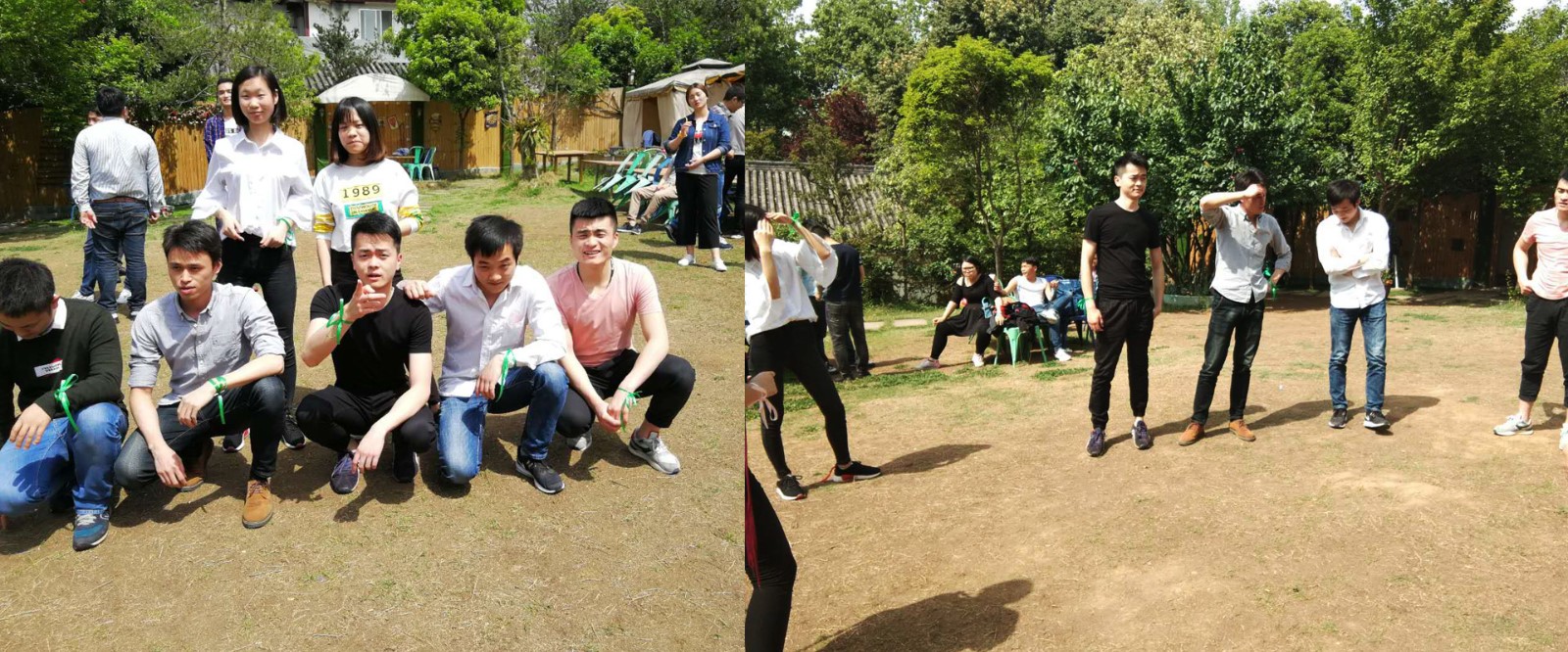 2018年4月趣味运动赛|公司动态-四川齐博法律咨询服务有限公司