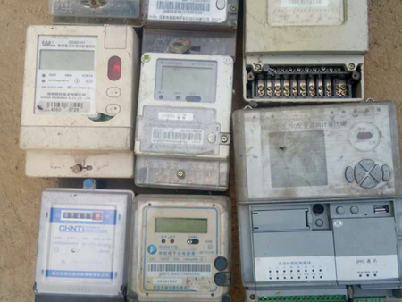 废旧电表回收价格