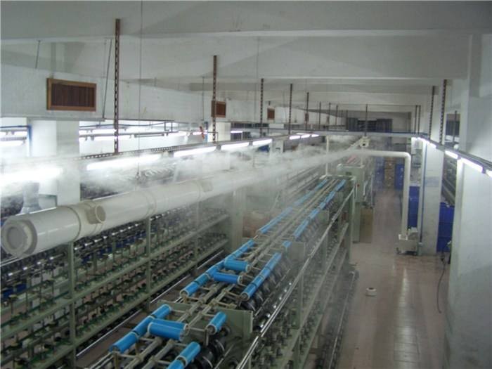 纺织厂加湿器