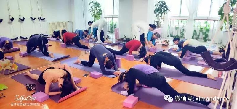 开胯之前觉得痛苦,开胯之后的幸福感你懂吗