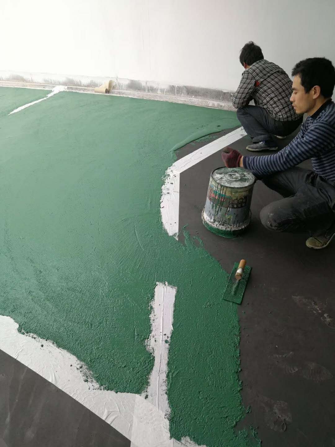 青岛无振动防滑坡道
