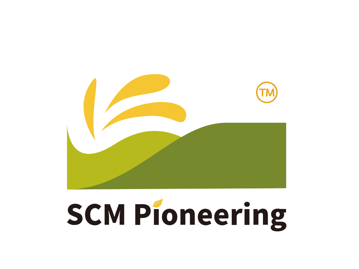 New logo of SCM Pioneering