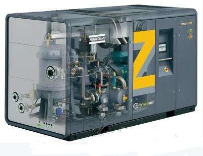 济南无油螺杆空压机 无油螺杆空压机维修保养