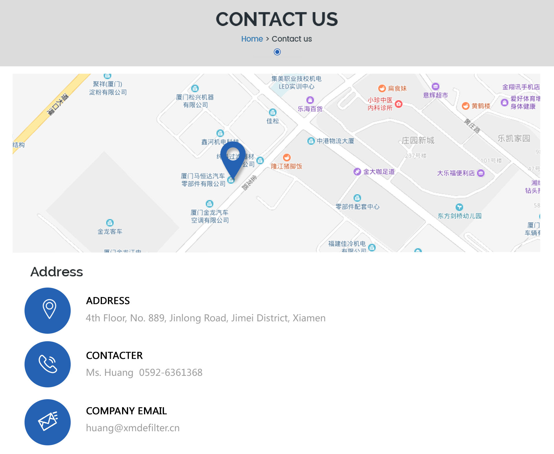 Contact Us