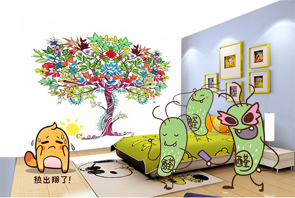 除甲醛公司