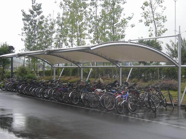 重庆自行车膜结构