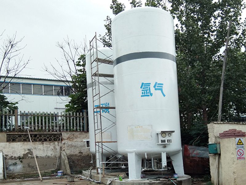 东平氩气厂家